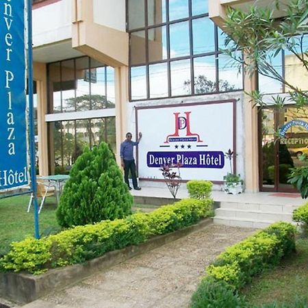 Denver Plaza Hotel Douala Kültér fotó