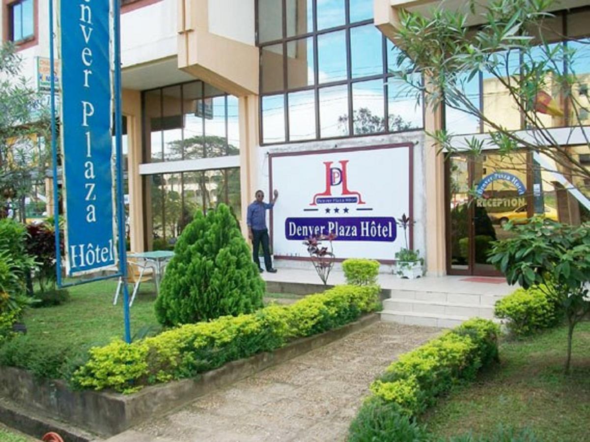 Denver Plaza Hotel Douala Kültér fotó