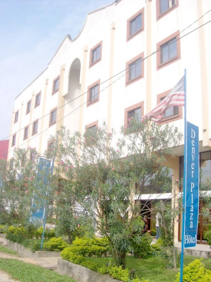 Denver Plaza Hotel Douala Kültér fotó