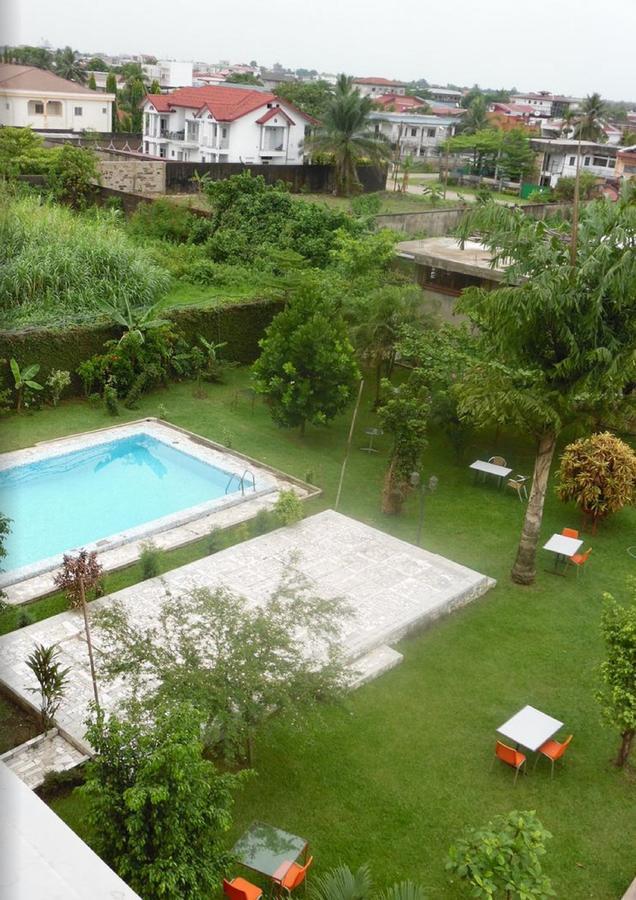 Denver Plaza Hotel Douala Kültér fotó